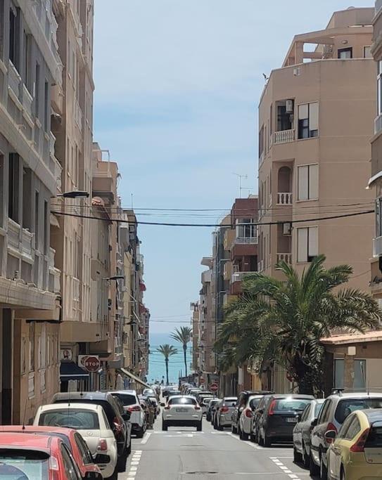 טורבייחה Apartamento Cerca A La Playa Del Cura ! Cura Beach מראה חיצוני תמונה