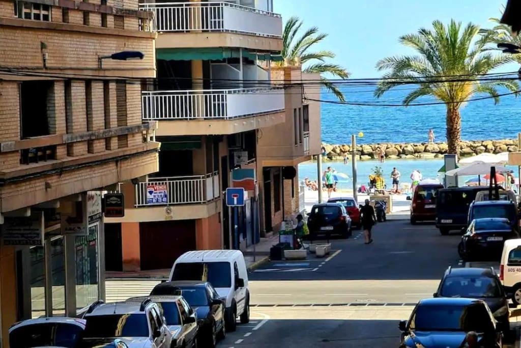 טורבייחה Apartamento Cerca A La Playa Del Cura ! Cura Beach מראה חיצוני תמונה