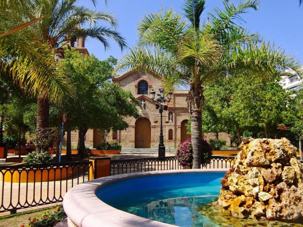 טורבייחה Apartamento Cerca A La Playa Del Cura ! Cura Beach מראה חיצוני תמונה