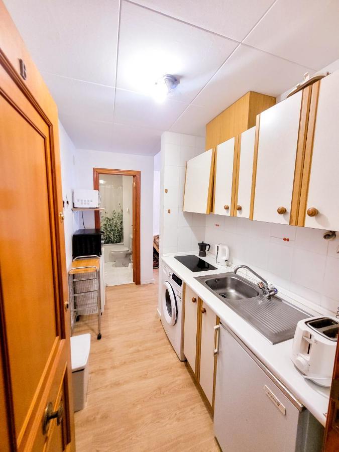 טורבייחה Apartamento Cerca A La Playa Del Cura ! Cura Beach מראה חיצוני תמונה