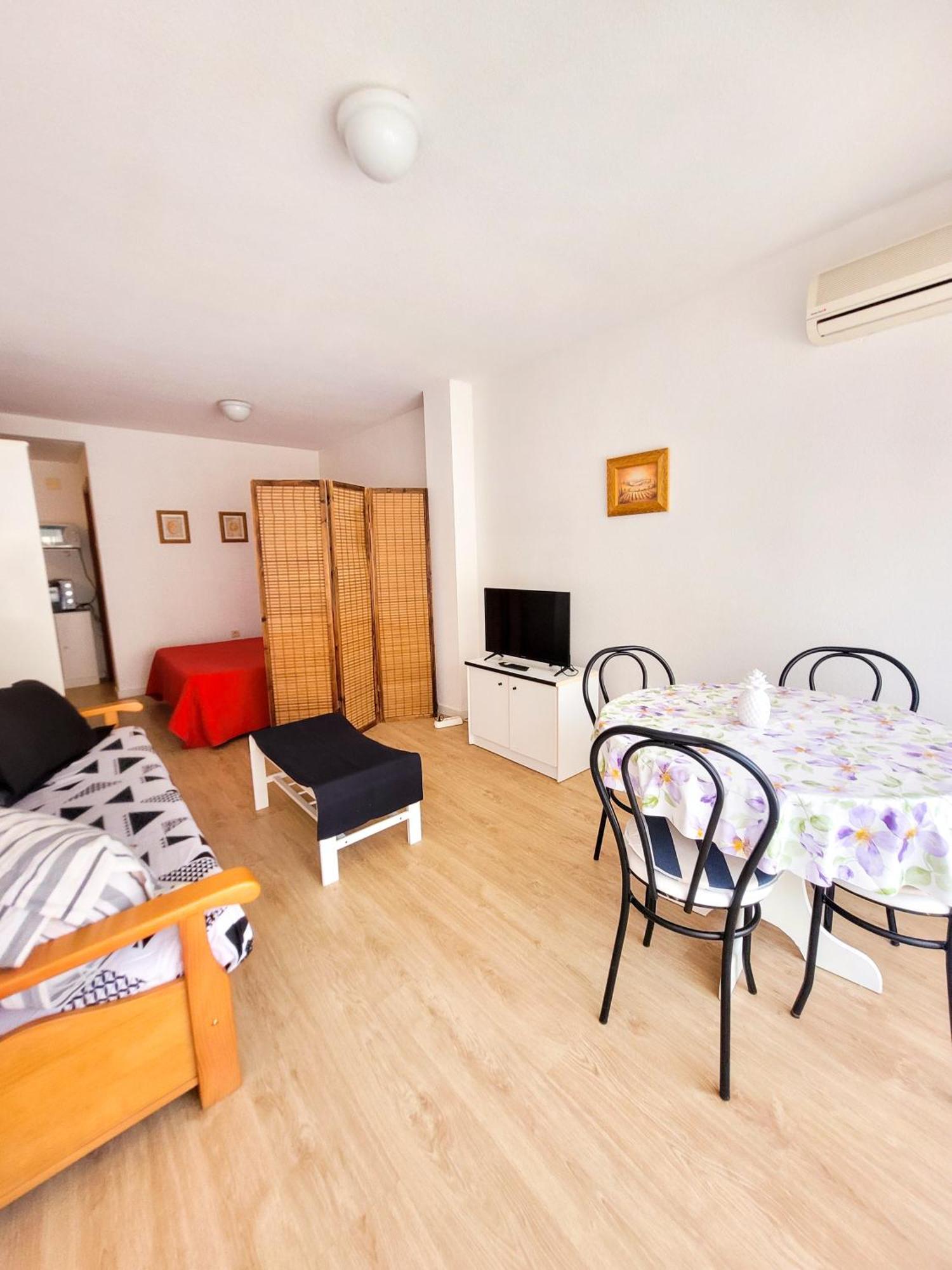 טורבייחה Apartamento Cerca A La Playa Del Cura ! Cura Beach מראה חיצוני תמונה