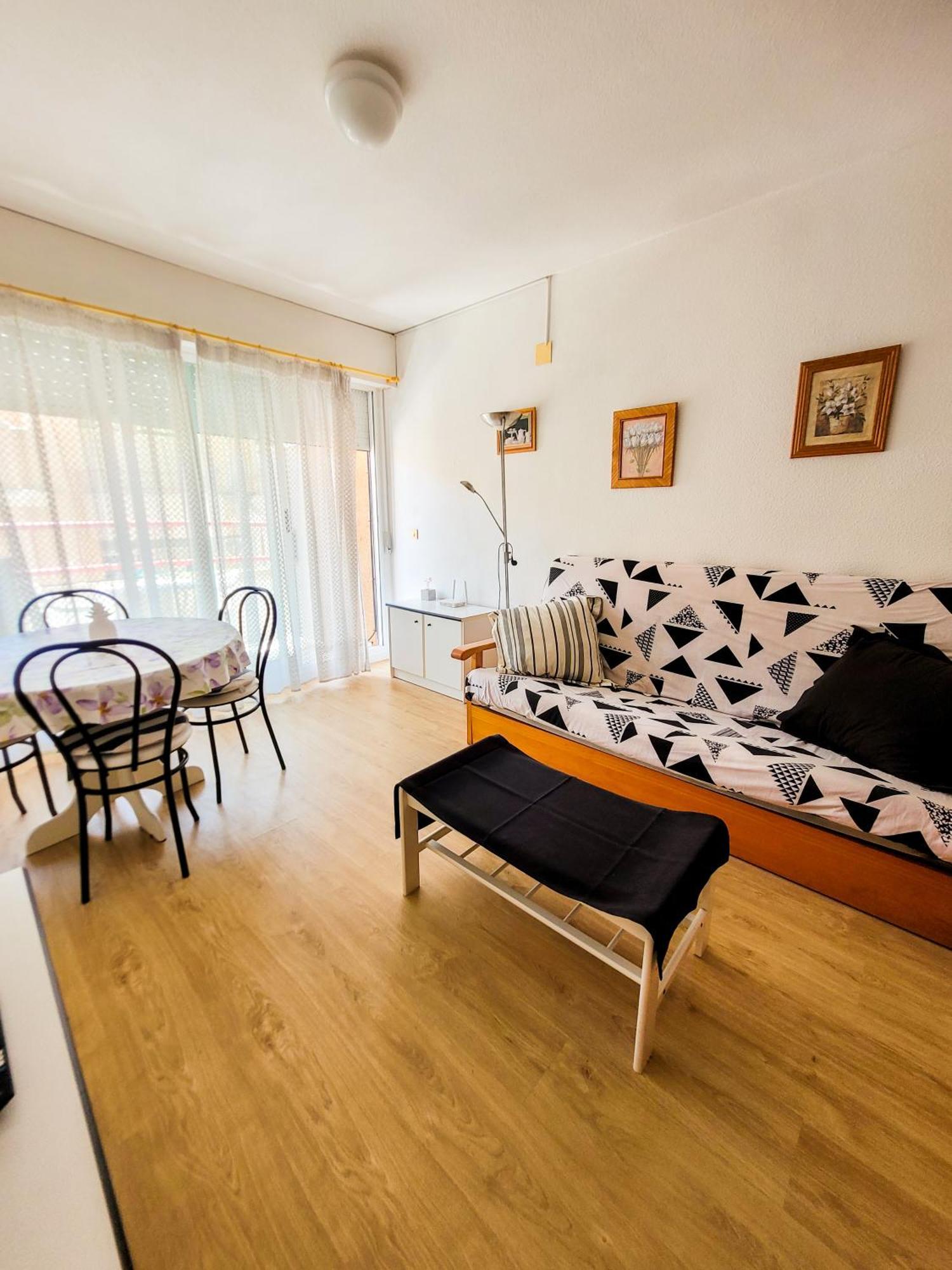 טורבייחה Apartamento Cerca A La Playa Del Cura ! Cura Beach מראה חיצוני תמונה