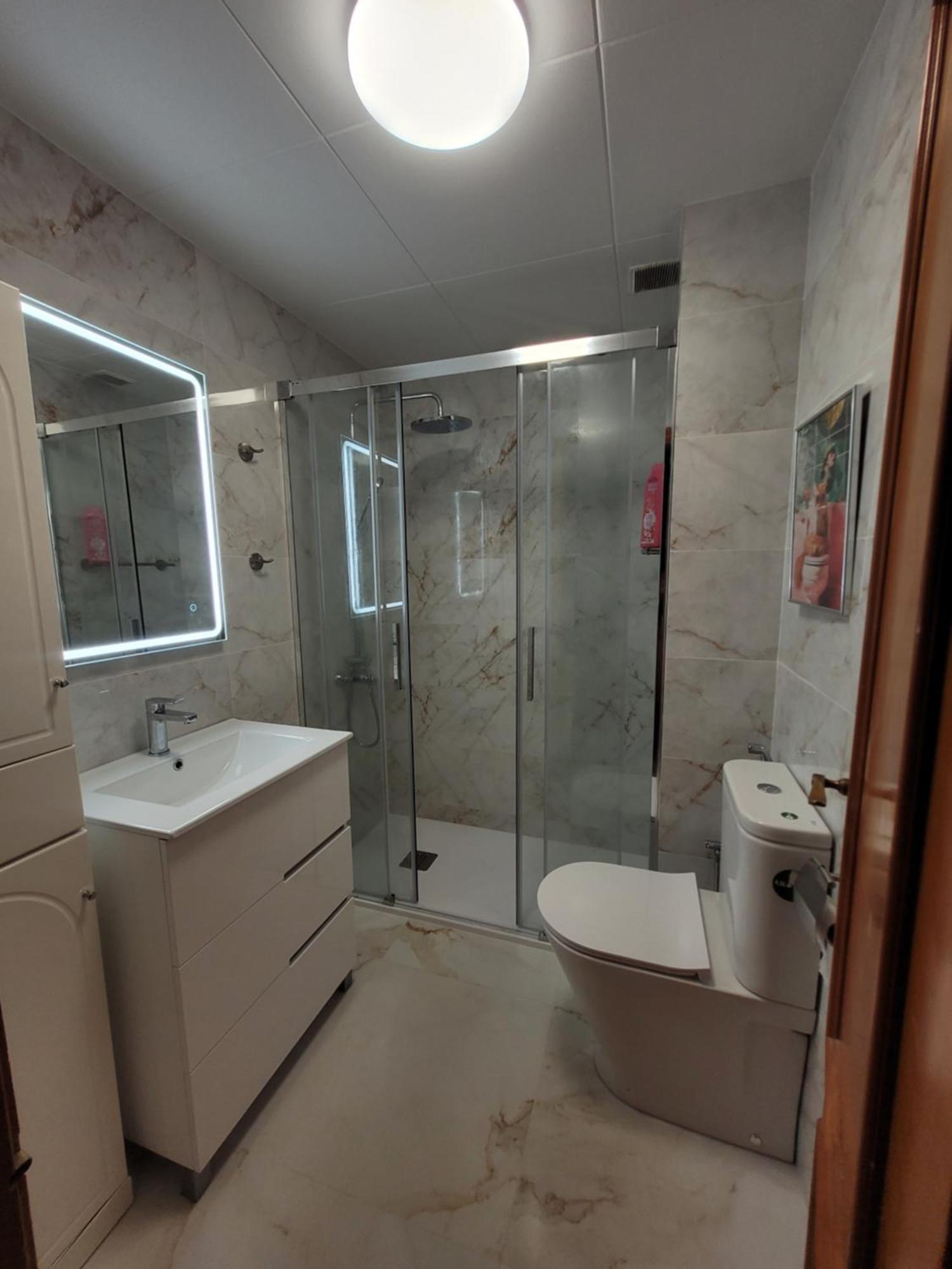 טורבייחה Apartamento Cerca A La Playa Del Cura ! Cura Beach מראה חיצוני תמונה